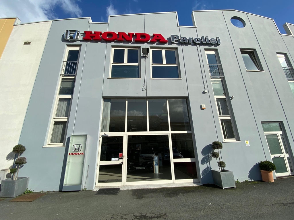 Parolisi - Concessionaria ufficiale Honda