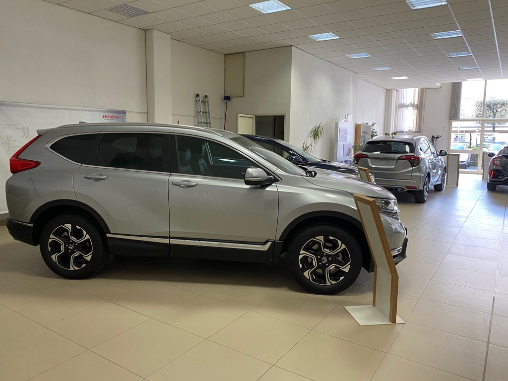 Parolisi - Concessionaria ufficiale Honda