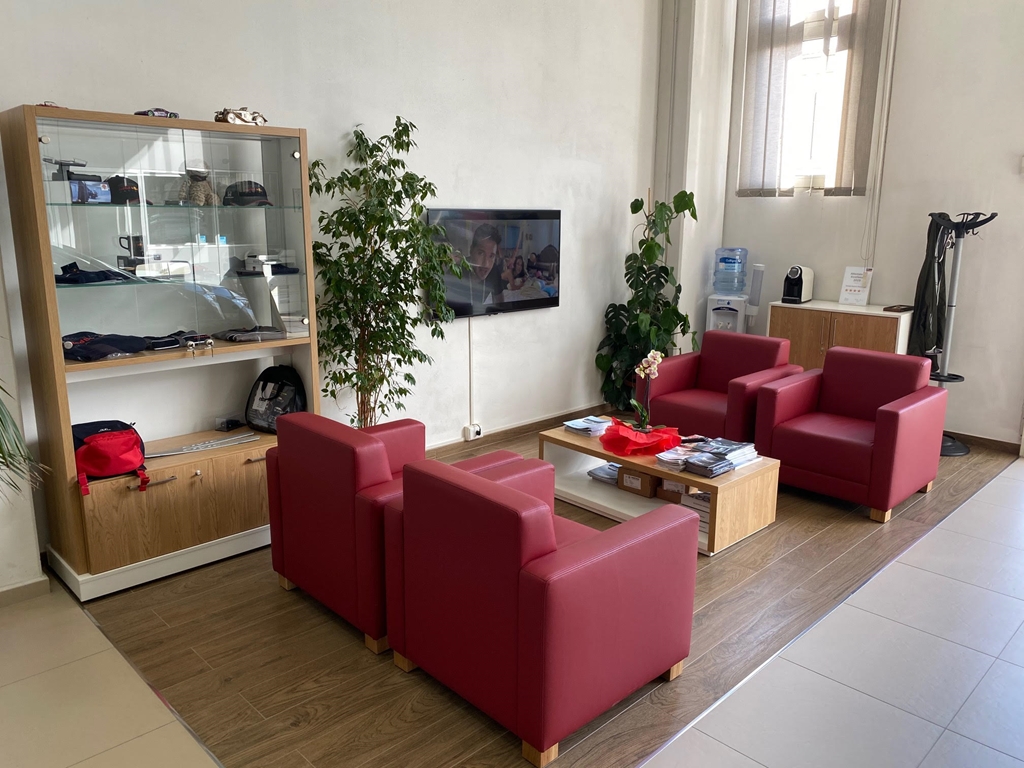 Parolisi - Concessionaria ufficiale Honda