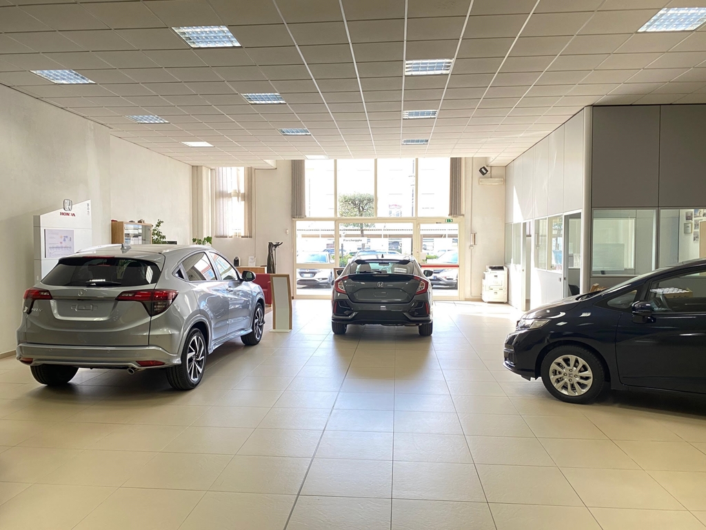 Parolisi - Concessionaria ufficiale Honda