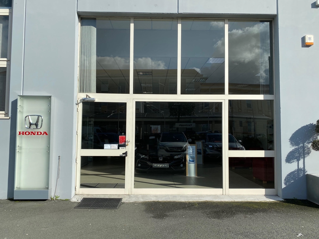 Parolisi - Concessionaria ufficiale Honda